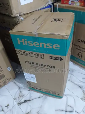 Efficient Hisense Ref093dr 90 Liters Refrigerator