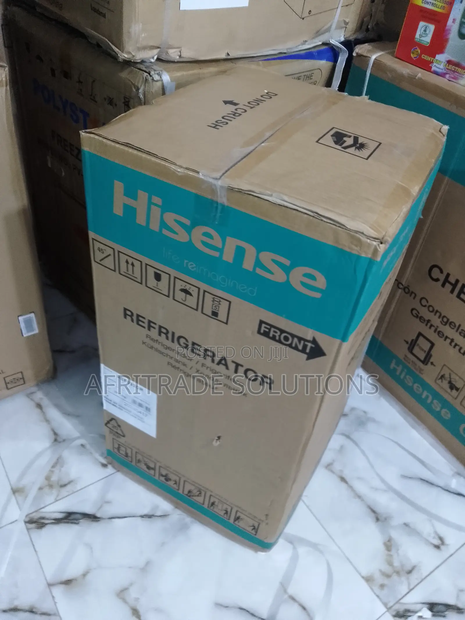 The Best Hisense Ref093dr 90 Liters Refrigerator