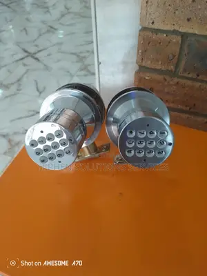 Electronic Door Locks Smart Home