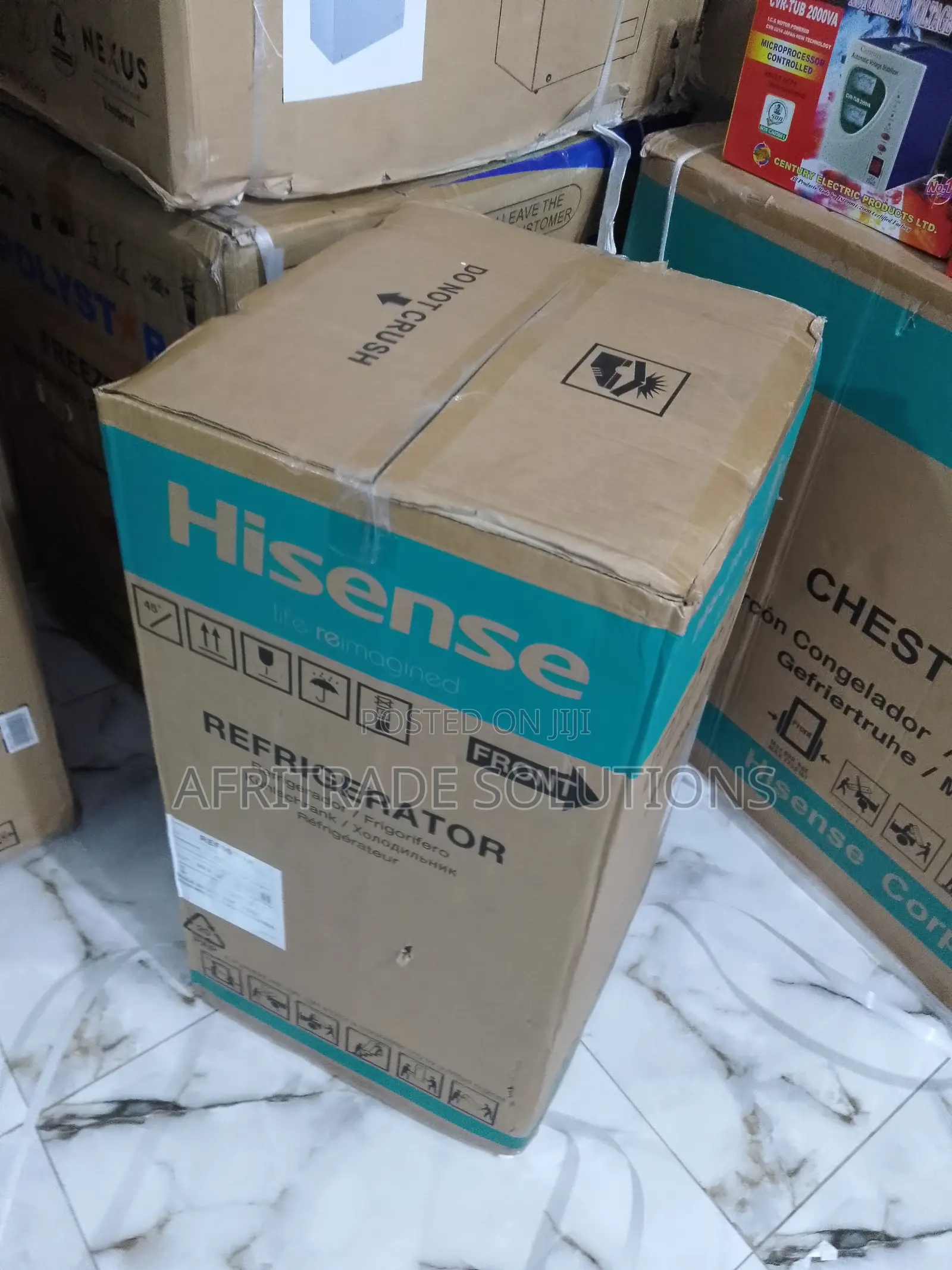 Bestselling Hisense Ref093dr 90 Liters Refrigerator