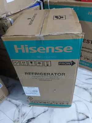 Quality Hisense Ref093dr 90 Liters Refrigerator