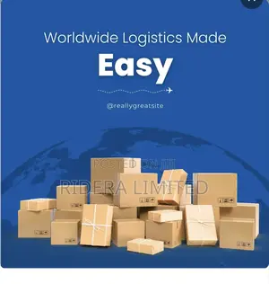 Shipping From Lagos to UK