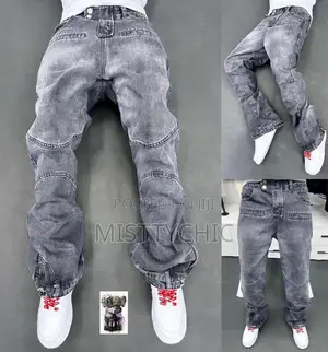 High Quality Baggy Jean