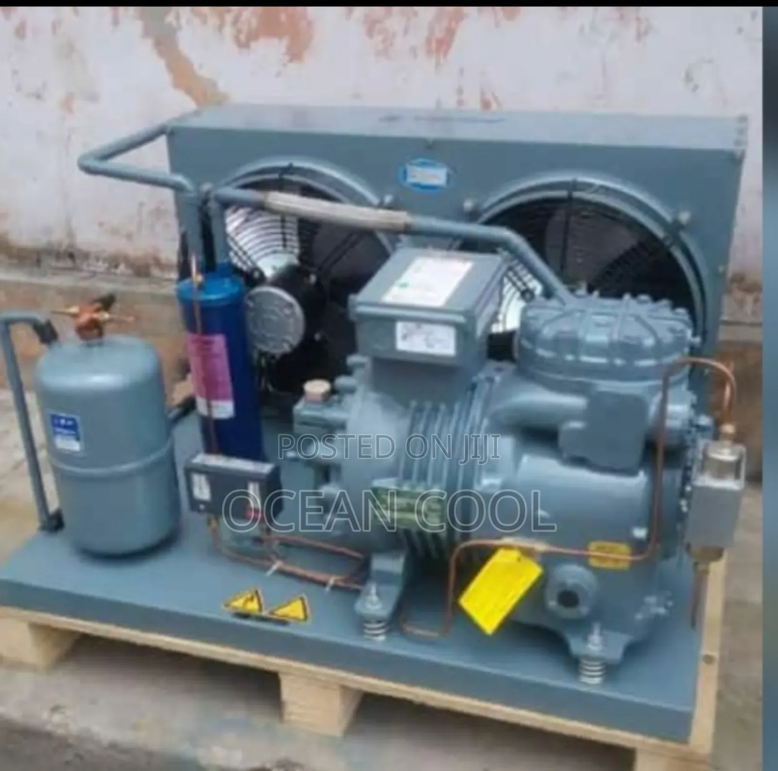 Conderser Unit 5hp