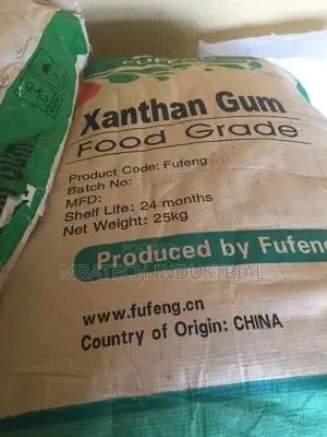 Alkalized Cocoa Powder, Xanthan Gum, Guar Gum, Ascorbic Acid