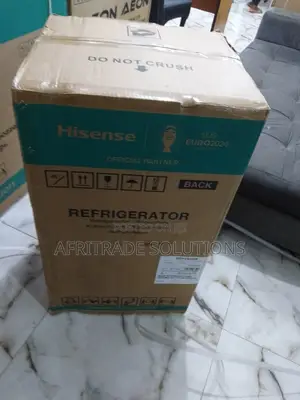 New 90 Litres Hisense Ref093dr Refrigerator
