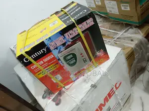 The Available Century Stabilizer CVR TUB 5000VA