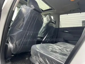 Toyota Highlander XLE AWD 2023 White