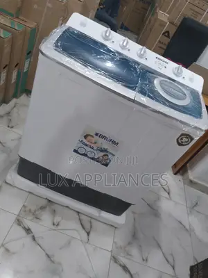 Durable Bruhm Washing Machine