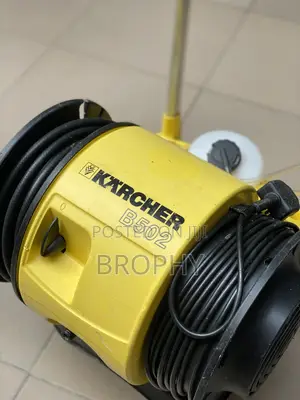 Fairly Used Karcher B502 Pressure Washing Machine