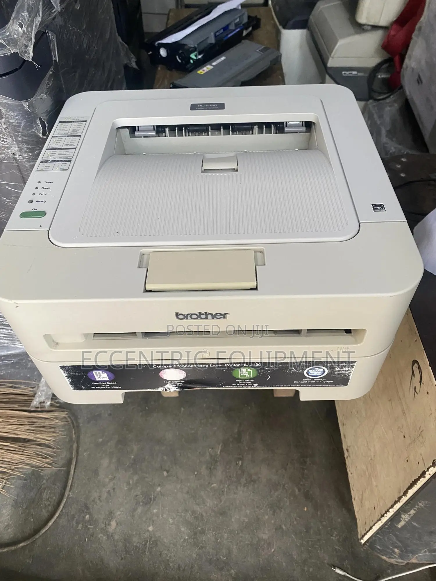 Brother Hl 23 Printer