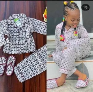 Kiddies Unisex Pyjamas