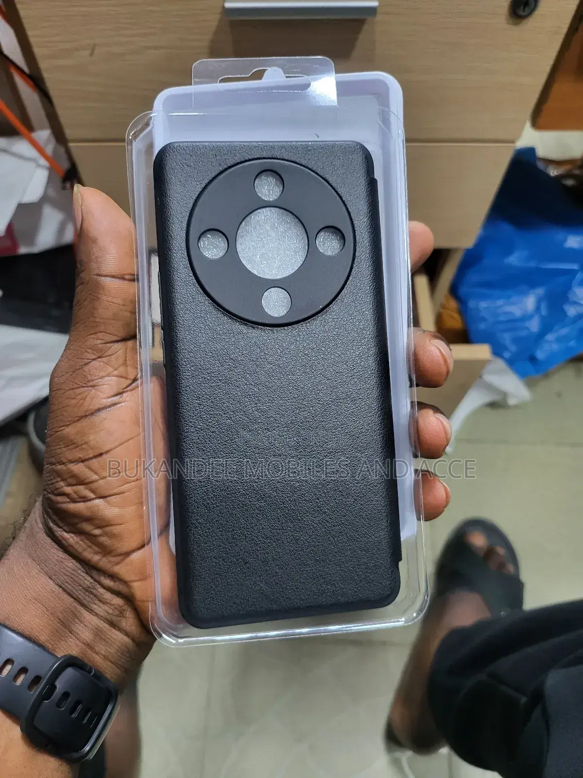 Honor X9b ,X8b,X7b ,X9a Flip Cover