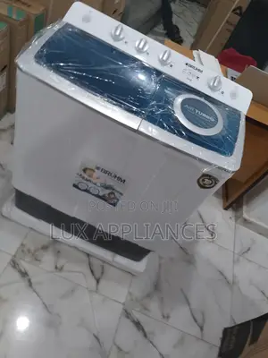 Lovable 11kg Bruhm Washing Machine