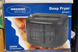 Eurosonic Deep Fryer 3l