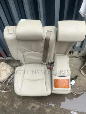 Complete Seat Lexus Rx330 Direct Tokubo Available