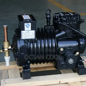 Carrier Compressor
