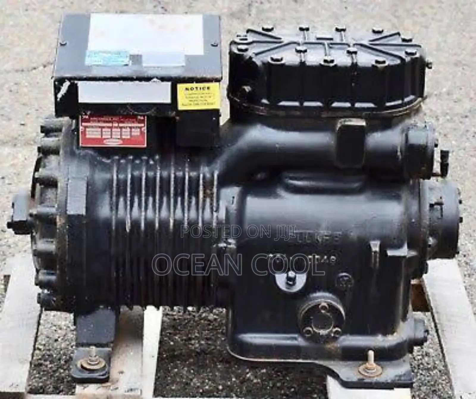 Carrier Compressor