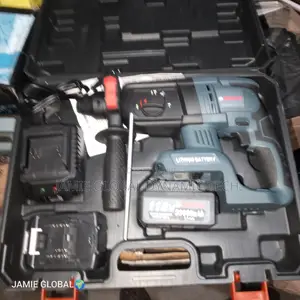 Bosch Rechargeable Rotary Hammer Drill