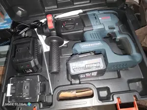 Bosch Rechargeable Rotary Hammer Drill