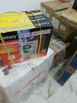 Best Century Stabilizer CVR TUB 5000VA