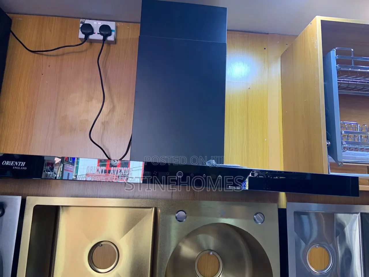 Kitchen Hood