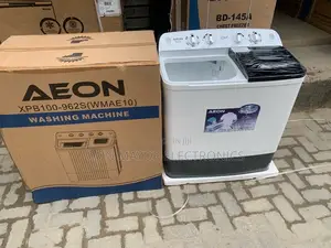 Aeon 10kg Twin Tub Washing Machine Xpb100-962s