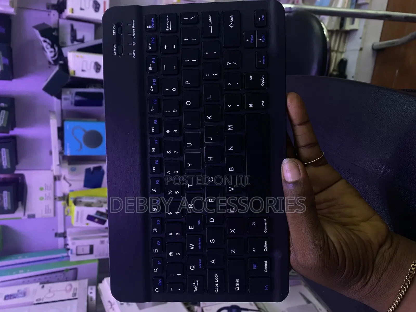 Wireless Keyboard. Universal