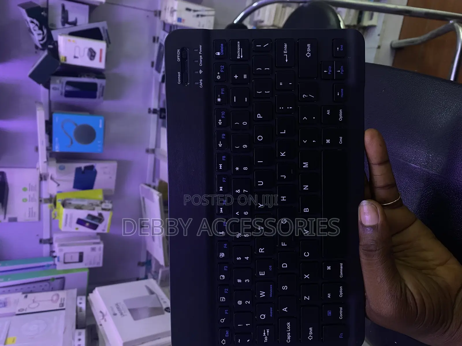 Wireless Keyboard. Universal
