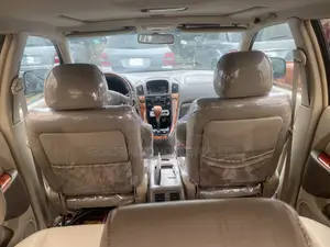 Lexus RX 300 2WD 2002 Green