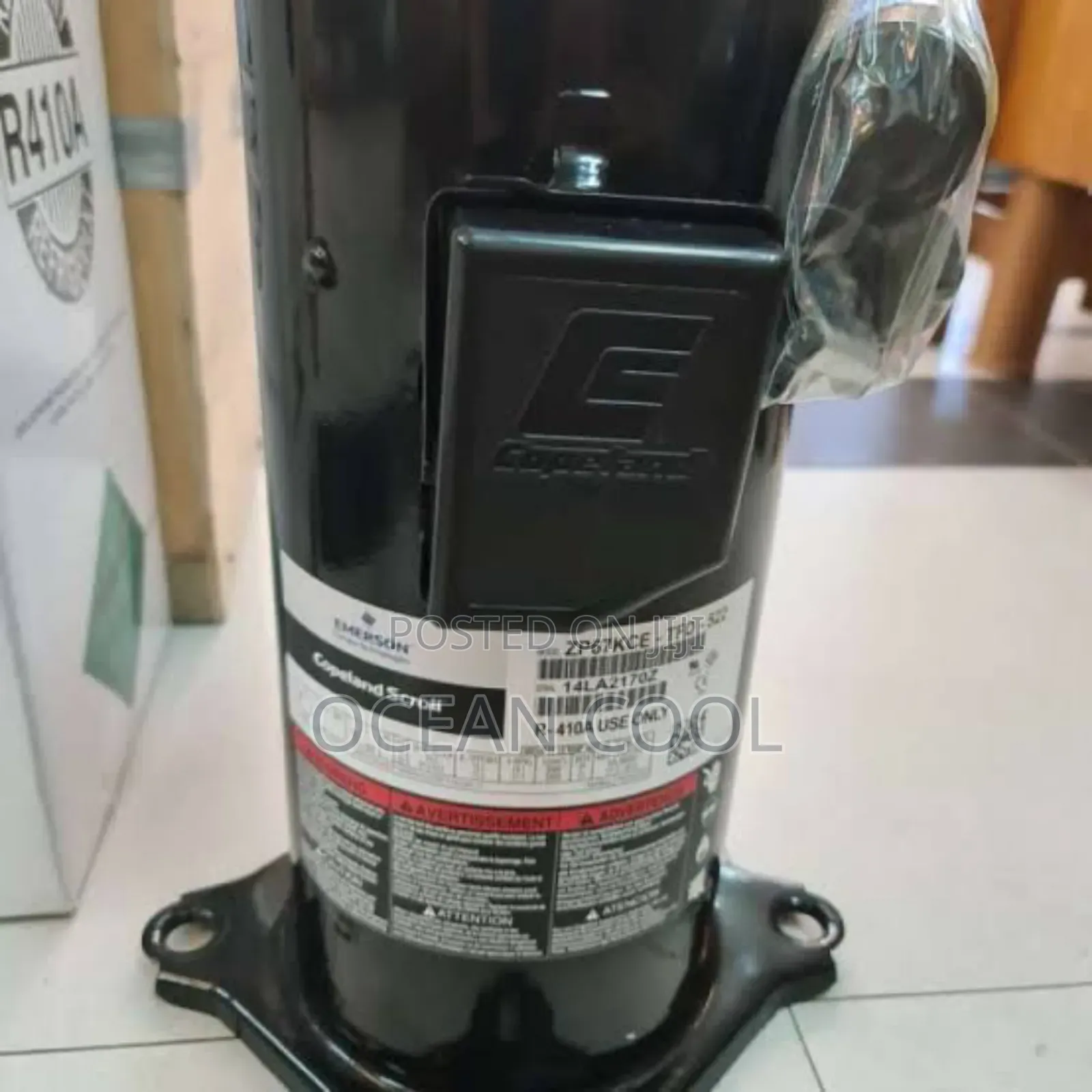 Copland Compressor 5hp