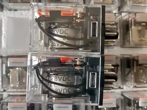 28V Electromagnetic Relay