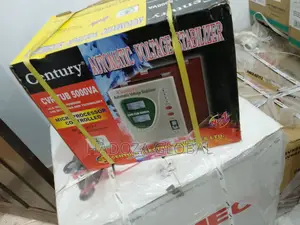 New- In Century Automatic Stabilizer Available 5000VA