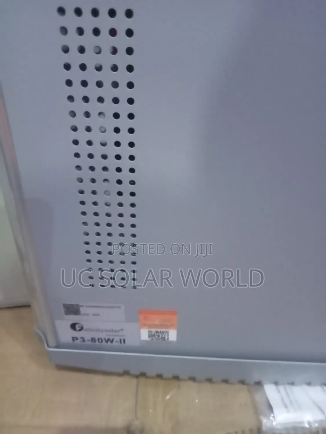 Felicity P3 80W Ll