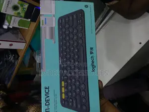  Multi-Device Bluetooth Keyboard