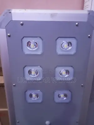 Sunrise D2 40W Solar Street Light