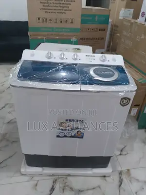 Most Quality Bruhm Washing Machine