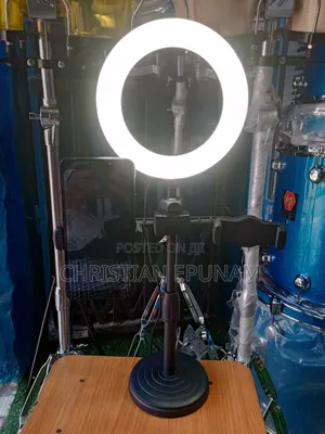 8" Ring Fill Light