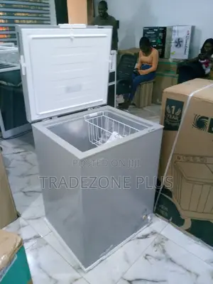 Hisense 142ltrs Chest Freezer [Fc180sh]