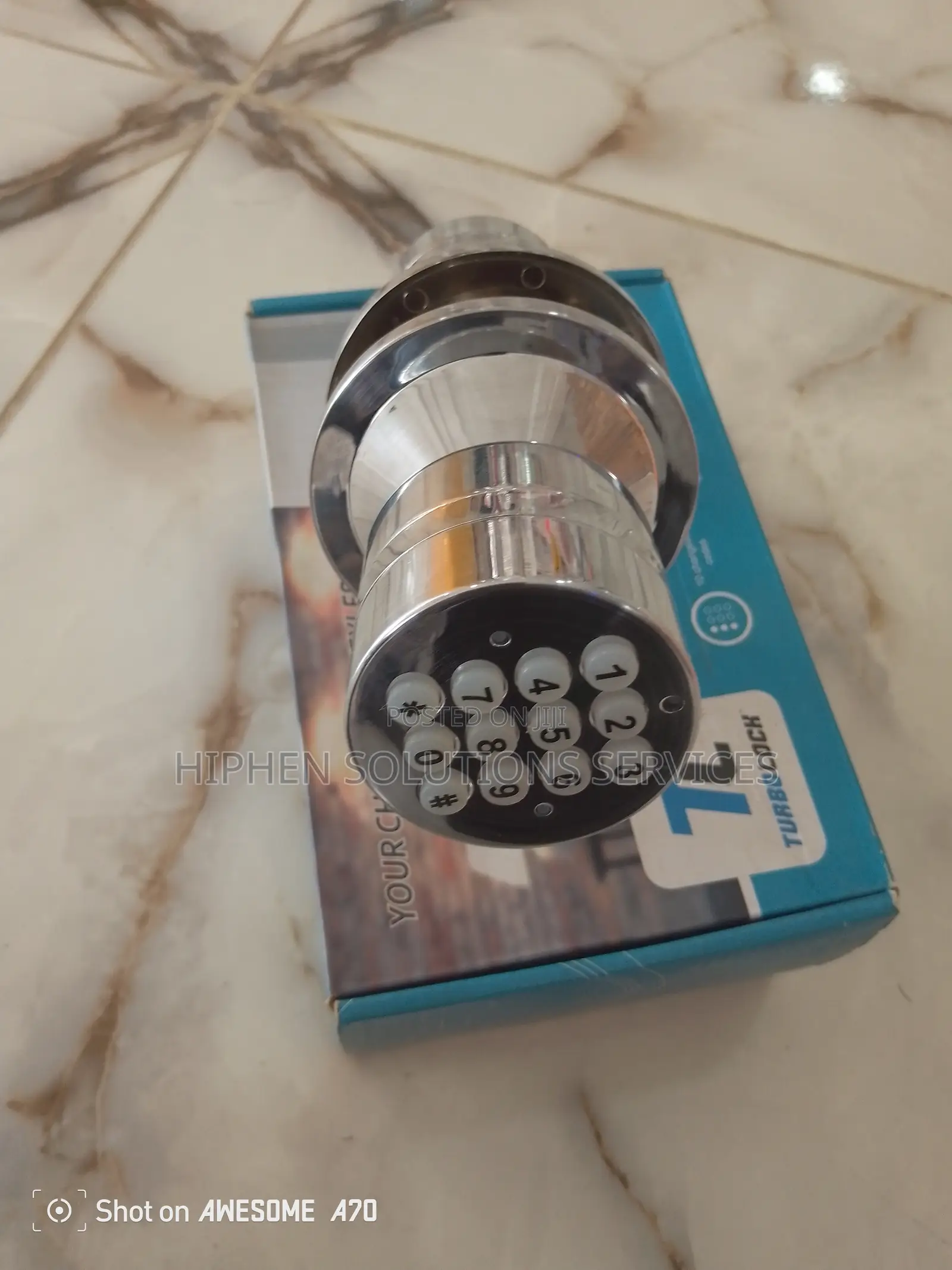 Smart Digital Room Lock Combination Door Lock