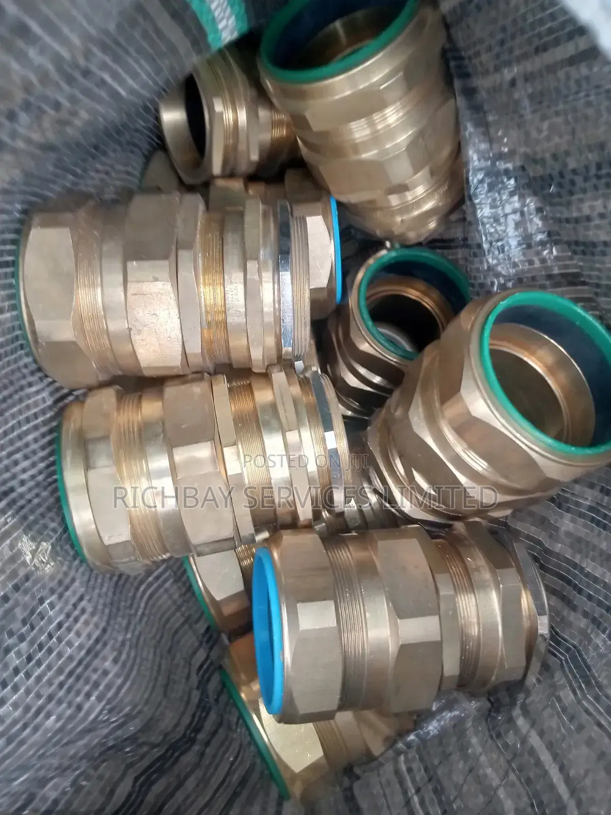 Hawke Cable Glands