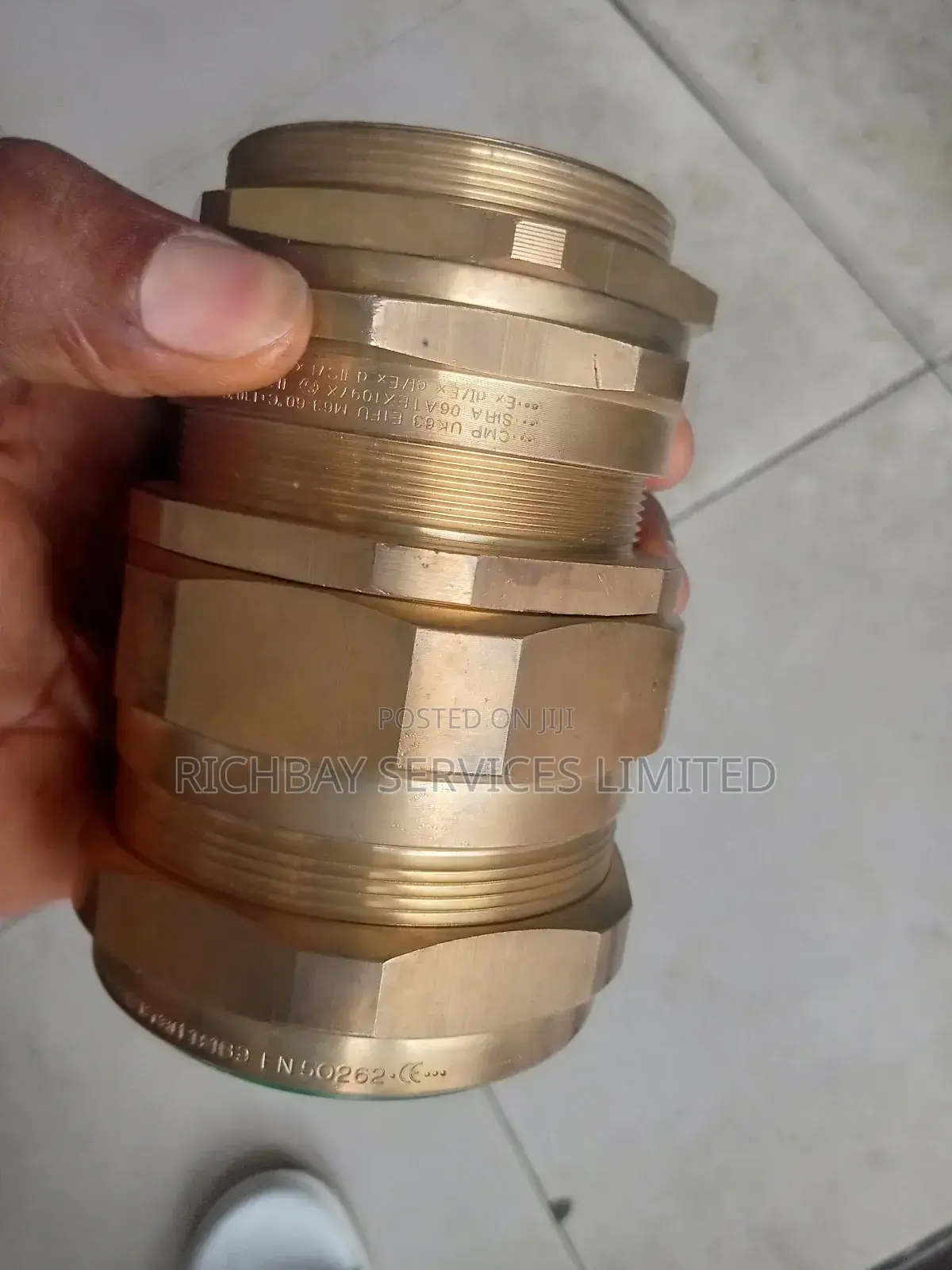 Hawke Cable Glands