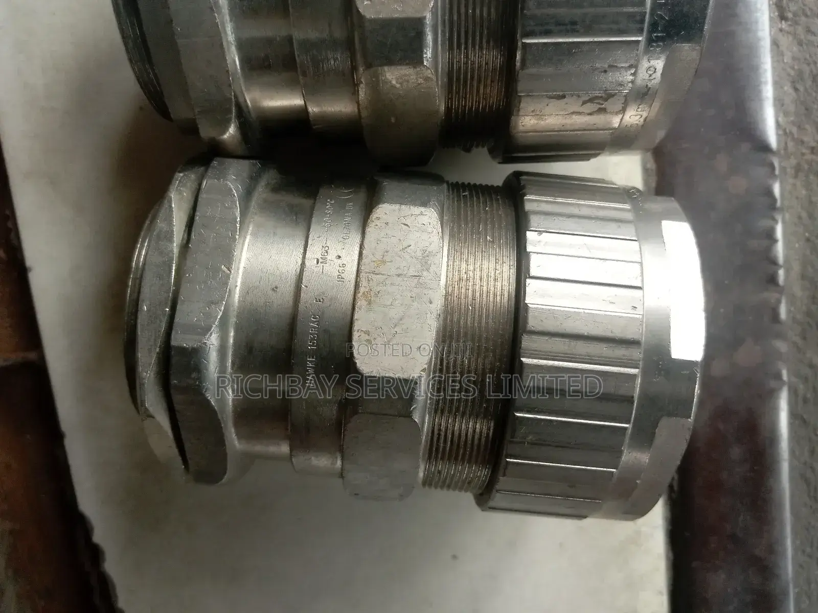 Hawke Cable Glands