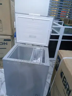 Reliable Hisense Chest Freezer