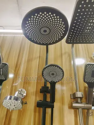 Standing Shower