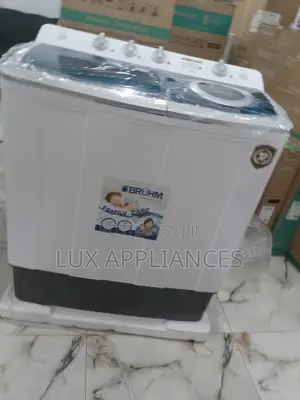 Functional Bruhm 11kg Washing Machine