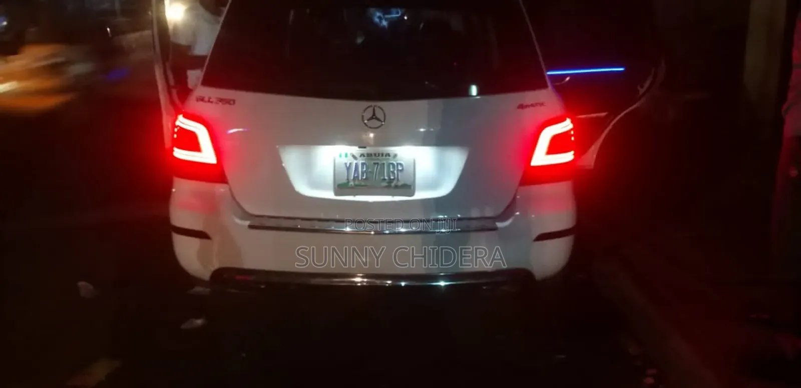 GLK Tail Light Set Available