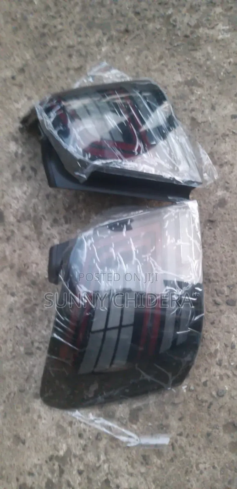 GLK Tail Light Set Available