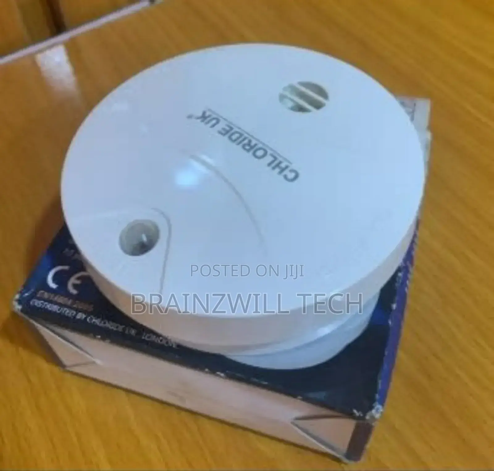 Stand-alone Smoke Alarm