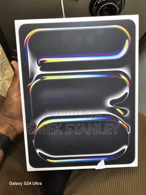 New Apple iPad Air 13 (2024) 1 TB Gray